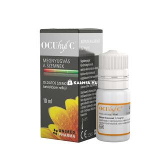 Ocuhylc szemcsepp 10 ml