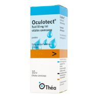 Oculotect fluid 50 mg/ml oldatos szemcsepp 1x10 ml