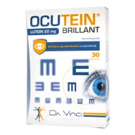 Ocutein Brillant 22 mg kapszula 30 db