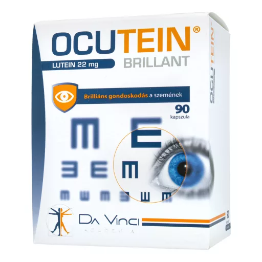 Ocutein Brillant lágyzselatin kapszula 90 db
