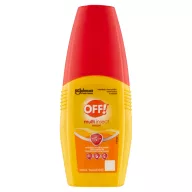   Off! Protection Plus szúnyog- és kullancsriasztó spray 100 ml