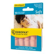 Ohropax Soft akasztós füldugó 10 db