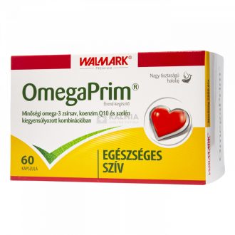Walmark OmegaPrim kapszula 60 db