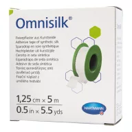 Omnisilk ragtapasz 1,25 cm x 5 m (9005008)