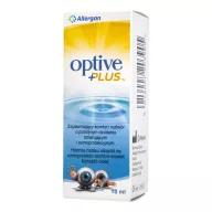 Optive Plus lubrikáló szemcsepp 10 ml 