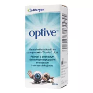 Optive szemcsepp 10 ml