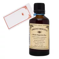 Gerani Orbáncvirág olaj 50 ml