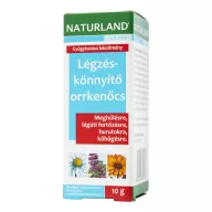 Naturland légzéskönnyítő orrkenőcs 10 g
