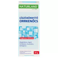 Naturland légzéskönnyítő orrkenőcs 10 g
