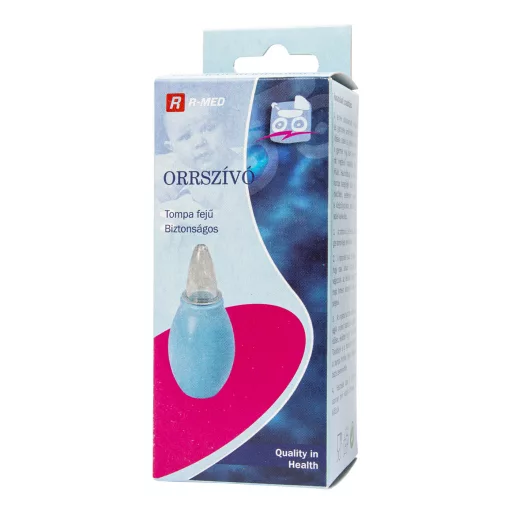 R-med orrszívó