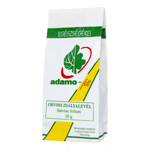 Adamo Orvosi zsályalevél tea 30 g