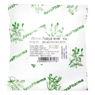 Juvapharma Orvosi Zsálya levél tea 40 g
