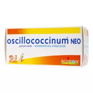 Boiron Oscillococcinum golyócskák 30 adag