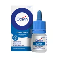 Otrivin Rapid 1 mg/ml oldatos orrcsepp 10 ml
