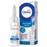 Otrivin Rapid 1 mg/ml adagoló oldatos orrspray 10 ml
