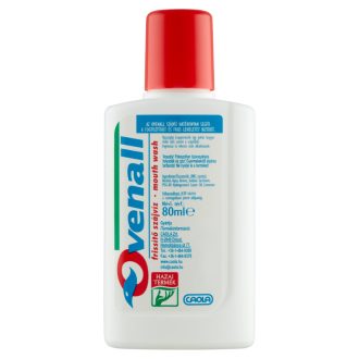 Ovenall szájvíz 1 x 80 ml