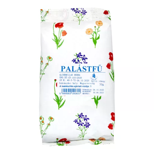 Gyógyfű Palástfű tea 50 g