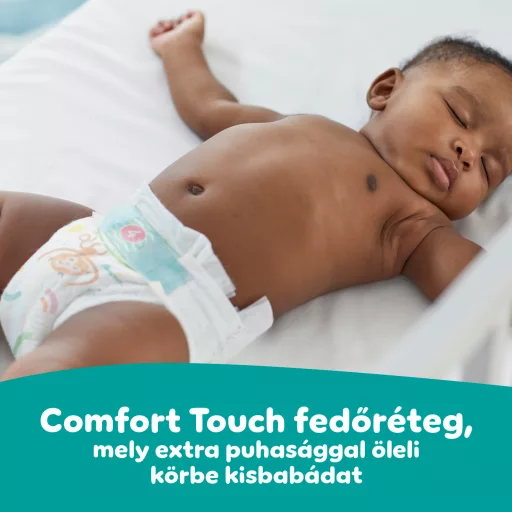 Pampers Active Baby 4 Maxi 9-14 kg pelenka 58 db