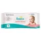 Pampers Sensitive törlőkendő 52 db