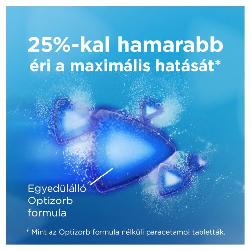 Panadol Rapid 500 mg filmtabletta 12 db