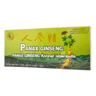 Sun Moon Panax Ginseng ivóampulla 10 x 10 ml