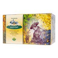 Pannonhalmi májvédő filteres teakeverék 20 db