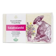 Pannonhalmi salaktalanító teakeverék filteres 20 db