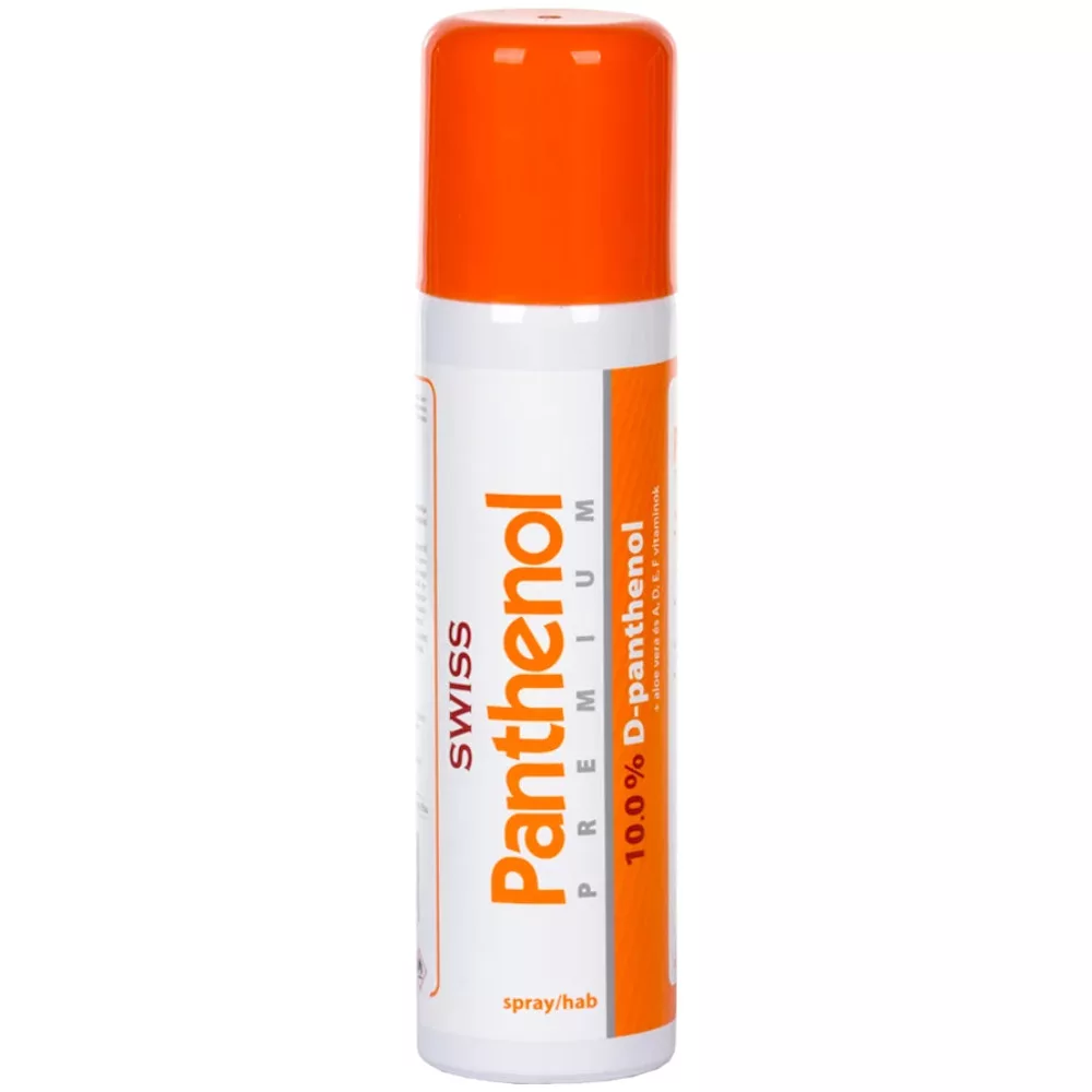 Spray Panthenol Peau 150 Ml - Axisis GmbH, Référence PZN06830228 - Neuf