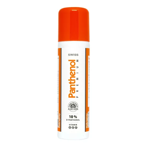 Swiss Premium Panthenol 10% habspray 150 ml