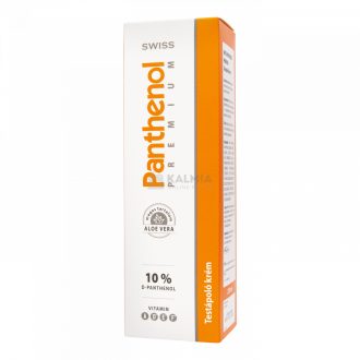 Swiss Panthenol Prémium testápoló tej 250 ml