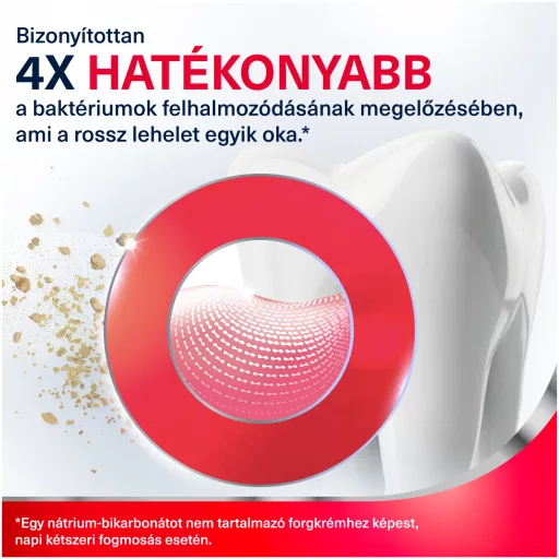 Paradontax Fluoridmentes fogkrém érzékeny fogínyre 75 ml