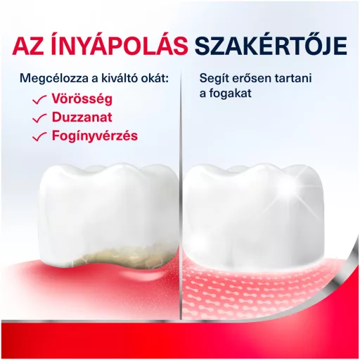 Paradontax Fluoridmentes fogkrém érzékeny fogínyre 75 ml