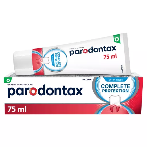 Parodontax Complete Protection Extra Fresh fogkrém 75 ml
