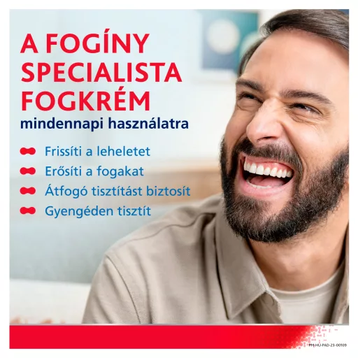 Parodontax Complete Protection Extra Fresh fogkrém 75 ml