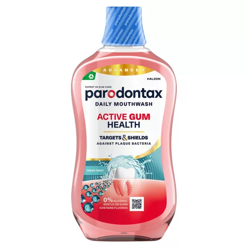 Parodontax Daily Gum Care szájvíz 500 ml