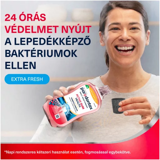 Parodontax Daily Gum Care szájvíz 500 ml