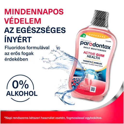 Parodontax Daily Gum Care szájvíz 500 ml