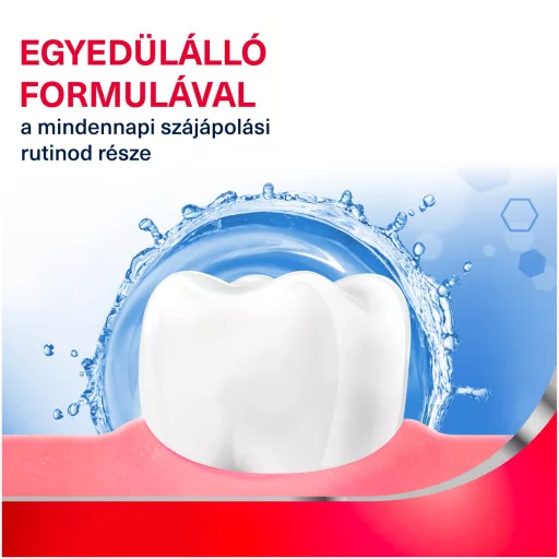 Parodontax Daily Gum Care szájvíz 500 ml