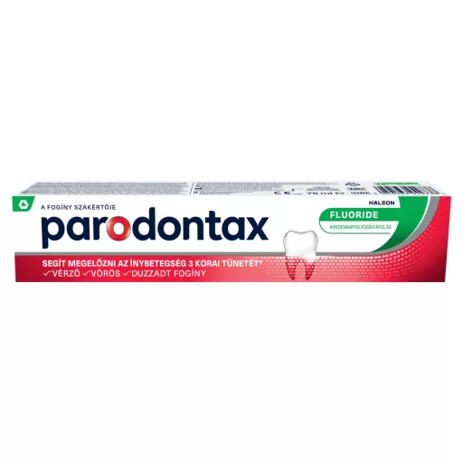 Parodontax Fluorid gyógynövényes fogkrém 75 ml