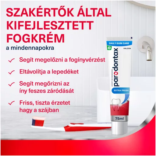 Parodontax Extra Fresh fogkrém 75 ml