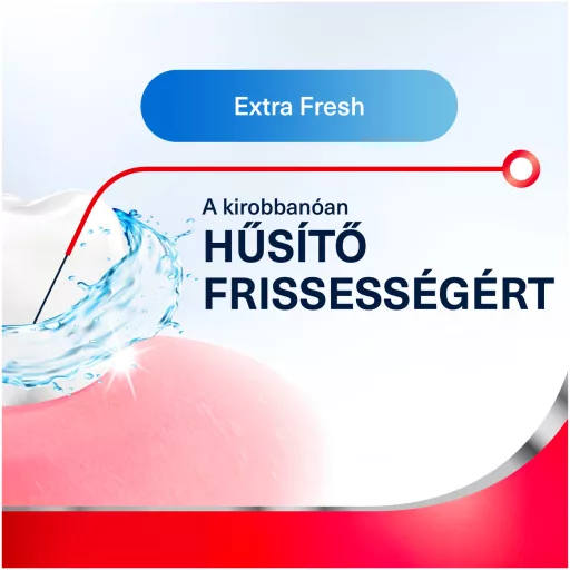 Parodontax Extra Fresh fogkrém 75 ml