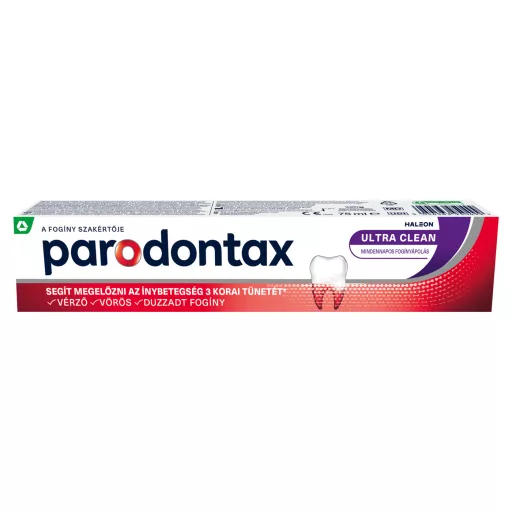Parodontax Ultra Clean fogkrém 75 ml