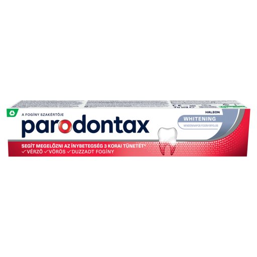 Parodontax Whitening fogkrém 75 ml