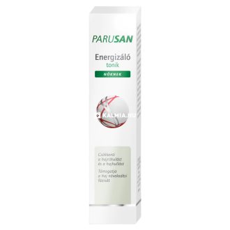 Parusan Energizáló tonik nőknek 200 ml