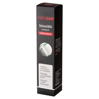 Parusan Stimuláló sampon férfiaknak 200 ml