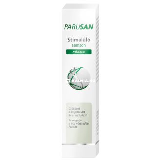 Parusan Stimuláló sampon 200 ml