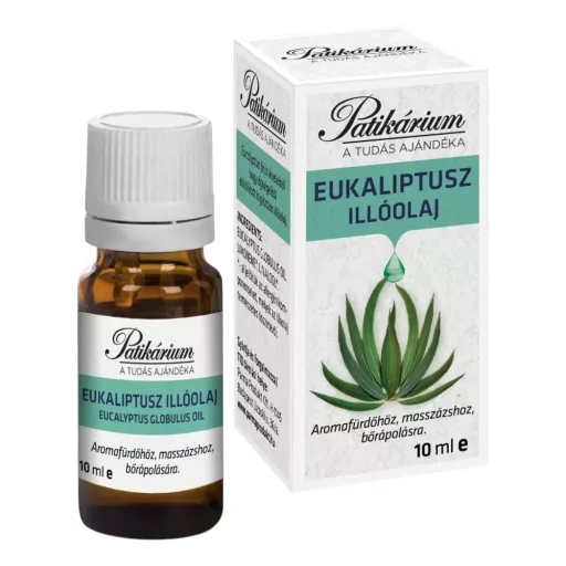 Patikárium eukaliptusz illóolaj 10 ml