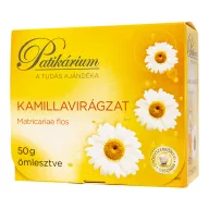 Patikárium Kamillavirágzat tea 50 g