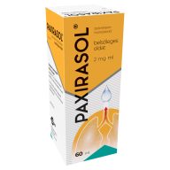Paxirasol 2 mg/ml belsőleges oldat 60 ml