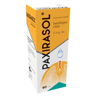 Paxirasol 2 mg/ml belsőleges oldat 60 ml
